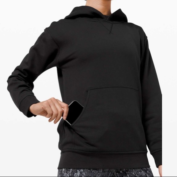 lululemon All Your Hoodie * French Terry - Picture 4 of 8